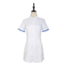 Anime Re:Zero Starting Life in Another World Rem Nurse Suit Cosplay Costume - Cosplay Clans