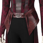 Doctor Strange in the Multiverse of Madness Wanda Scarlet Witch Cosplay Costume