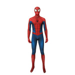 Spider-Man Elastic Force Jumpsuit Cosplay Costume with Free Headgear - Cosplay Clans