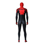 Superior Spider Man Peter Parker Spiderman Elastic Force Cosplay Costume Jumpsuit with Headgear - Cosplay Clans