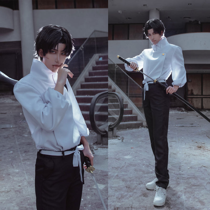 Jujutsu Kaisen Okkotsu Yuta Cosplay