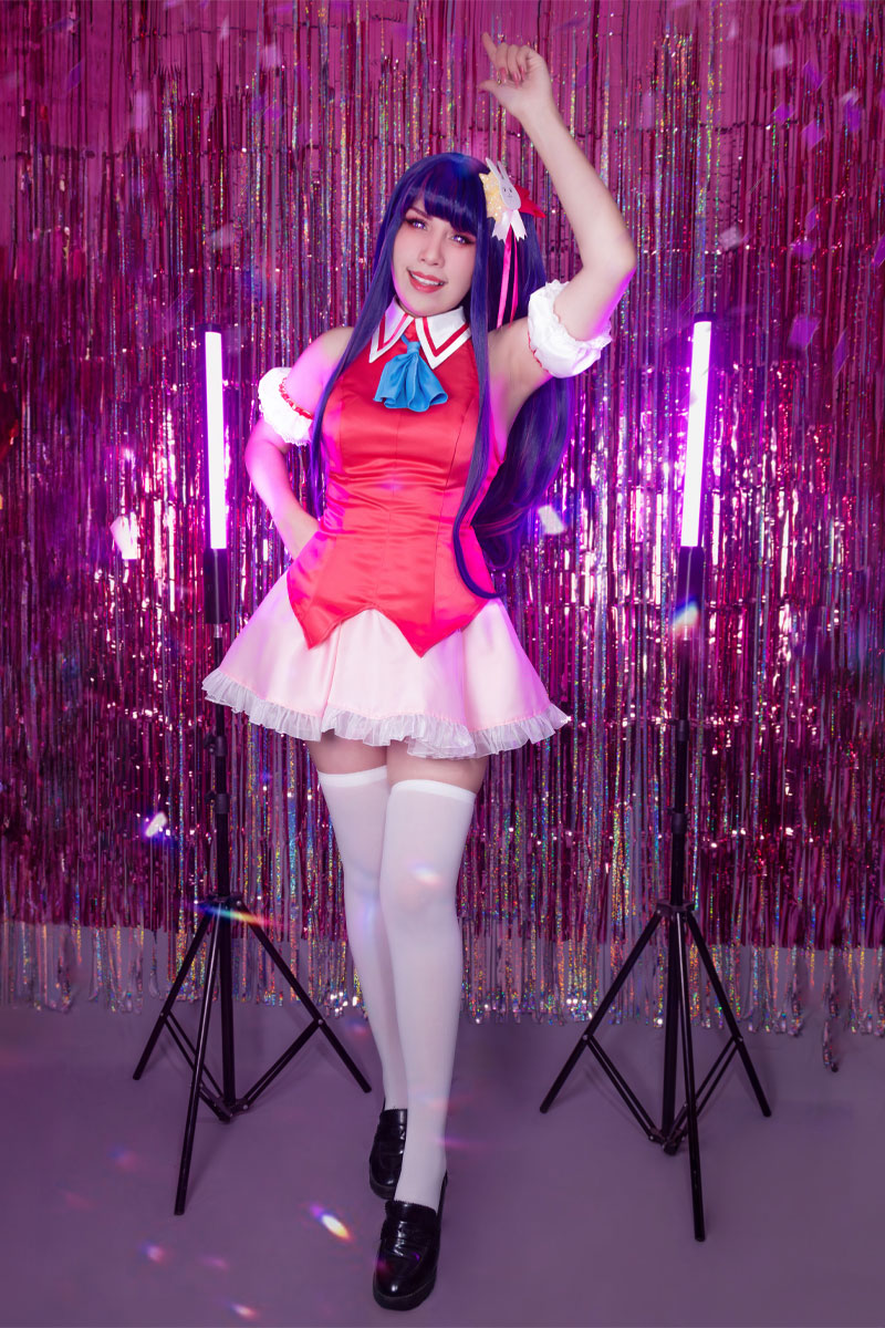 Ai Hoshino Cosplay