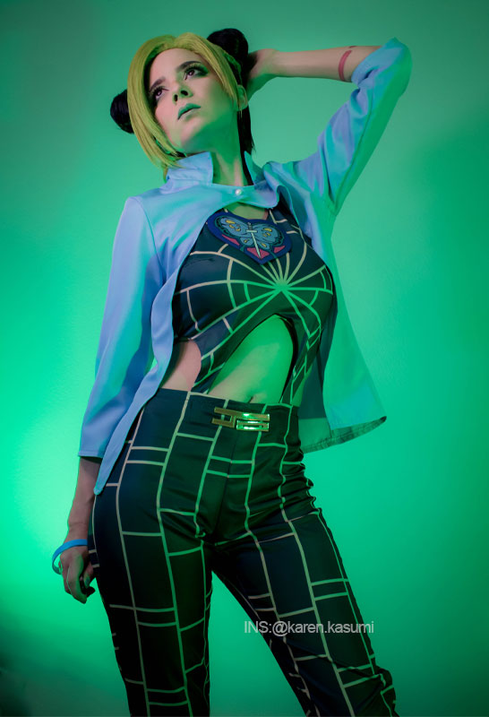 How To Dress Like A Jojo Character