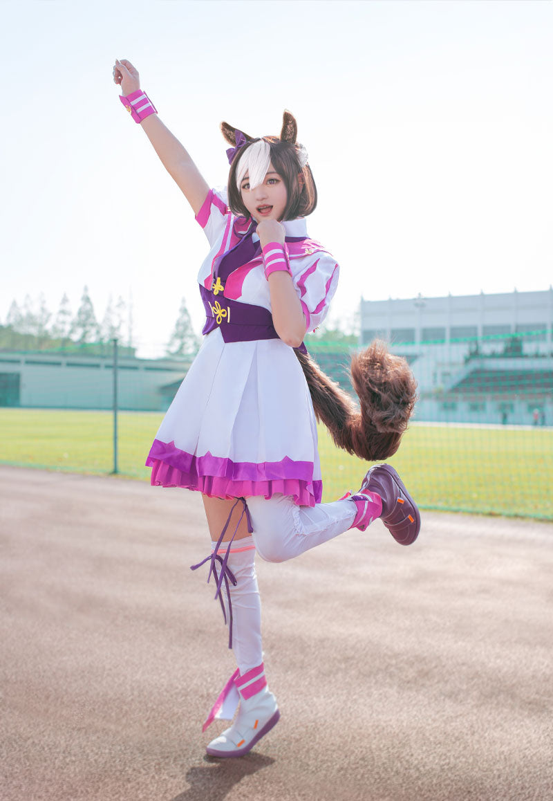 Uma Musume Pretty Derby Special Week Cosplay 