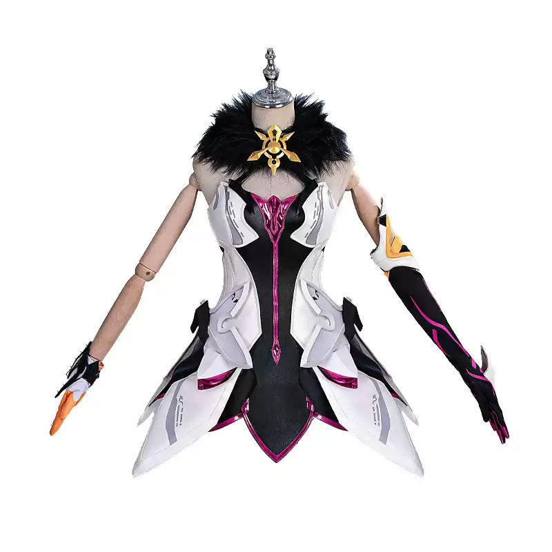 Honkai Impact 3rd Herrscher of the Void Kiana Cosplay Costumes