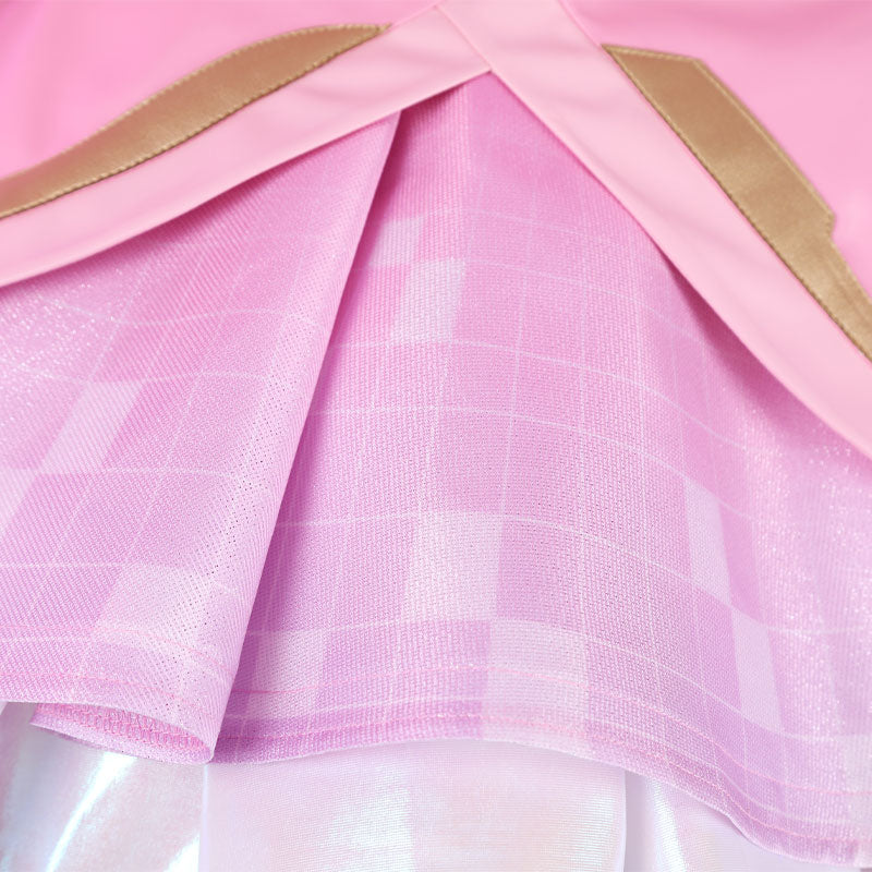 Overwatch Magical Girl Juno Cosplay Costumes
