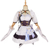 Honkai Impact 3rd Elysia Maid Cosplay Costumes