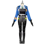 Game Zenless Zone Zero Zhu Yuan Cosplay Costumes