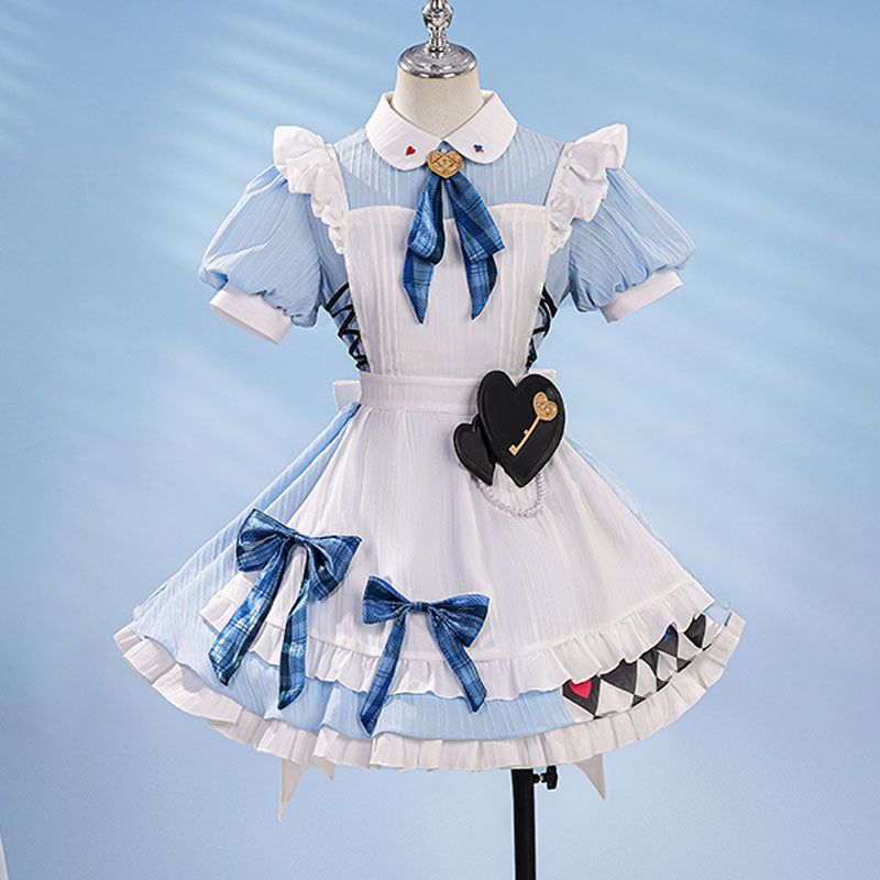 Love Live Muse GiGo Girl Group Outfit Cosplay Costume