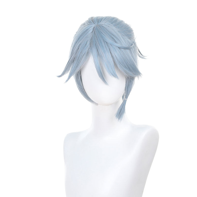 Identity V Prisoner Luca Balsa Winter Cicada Cosplay Wigs