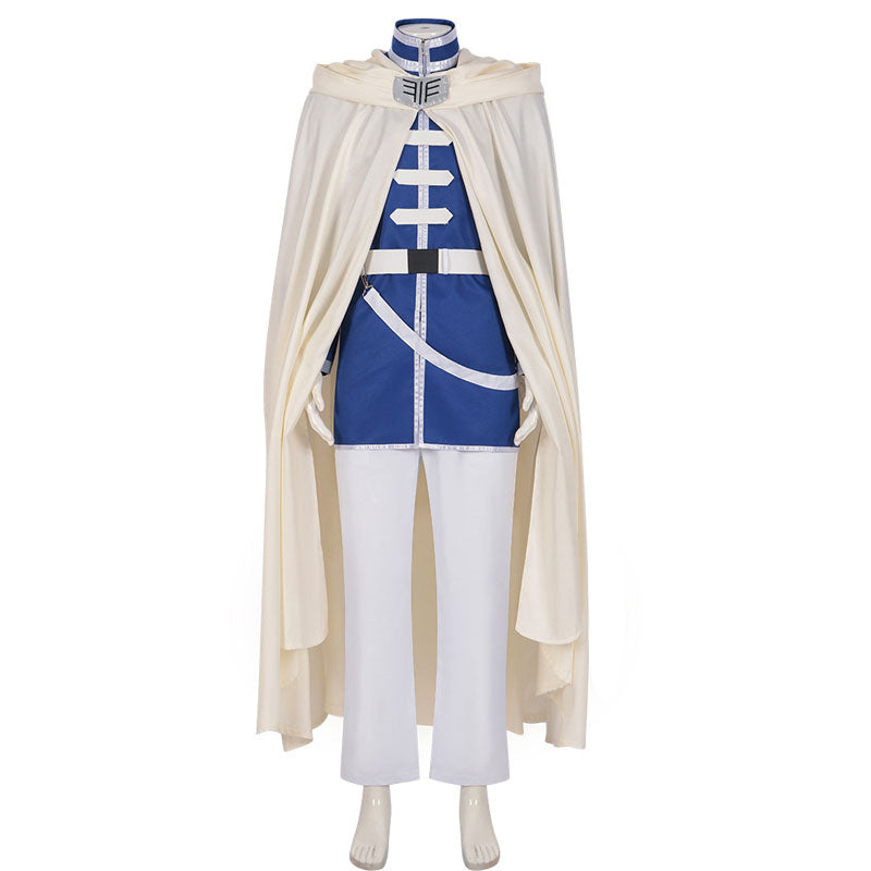 Sousou no Frieren Himmel Cosplay Costumes