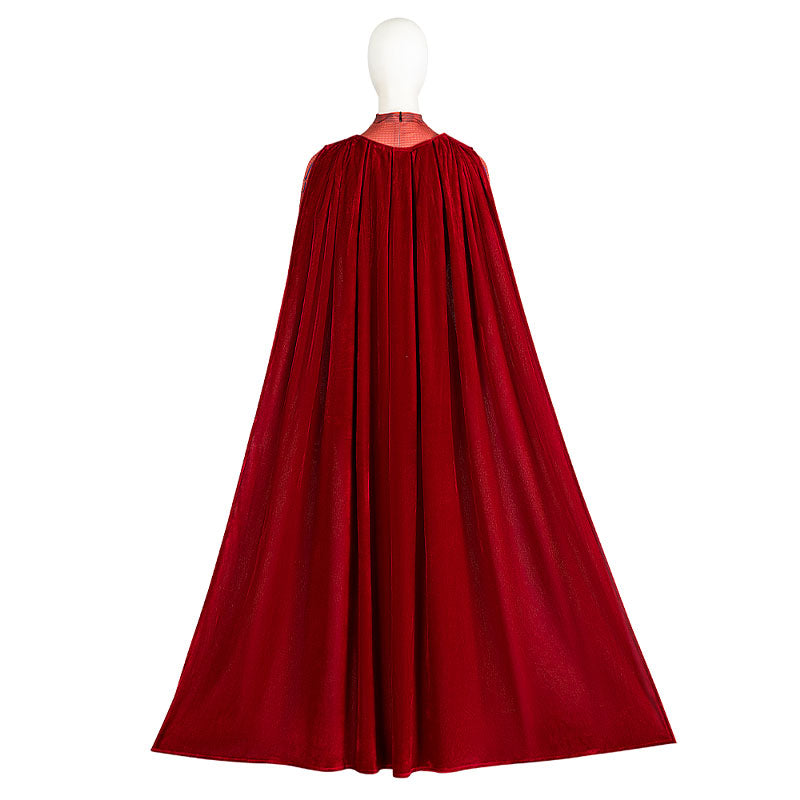 The Flash Supergirl Kara Zor-El Cosplay Costumes