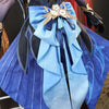 Genshin Impact Twilight Blossom Ganyu Cosplay Costumes