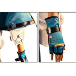 Honkai Impact 3rd Durandal Battlesuit Reign Solaris Cosplay Costume