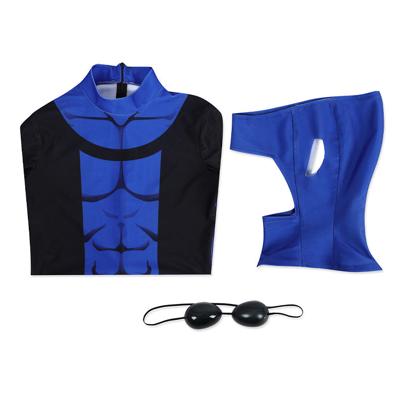 Invincible 3 Mark Grayson Cosplay Costumes