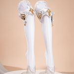 Genshin Impact Escoffier Cosplay Costumes