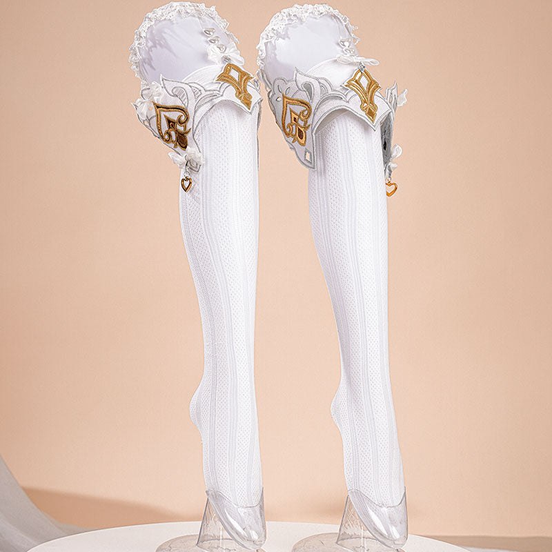 Genshin Impact Escoffier Cosplay Costumes