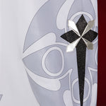 Genshin Impact 11 Eleven Fatui Harbingers Cloaks Cosplay Costumes