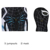 Marvel's Spider-Man PS5 Negative Suit Jumpsuit Cosplay Costumes