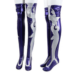 Marvel Rivals Vengeance Psylocke Uniform Cosplay Costumes