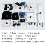 Star Wars: The Clone Wars Captain Rex Cosplay Costume