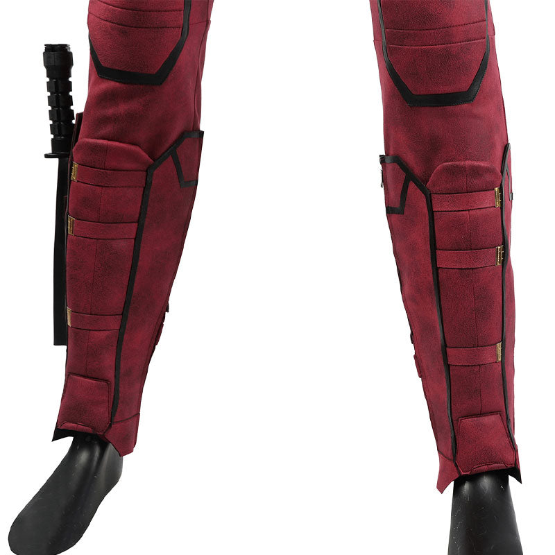 Deadpool3 Wade Wilson Cosplay Costumes