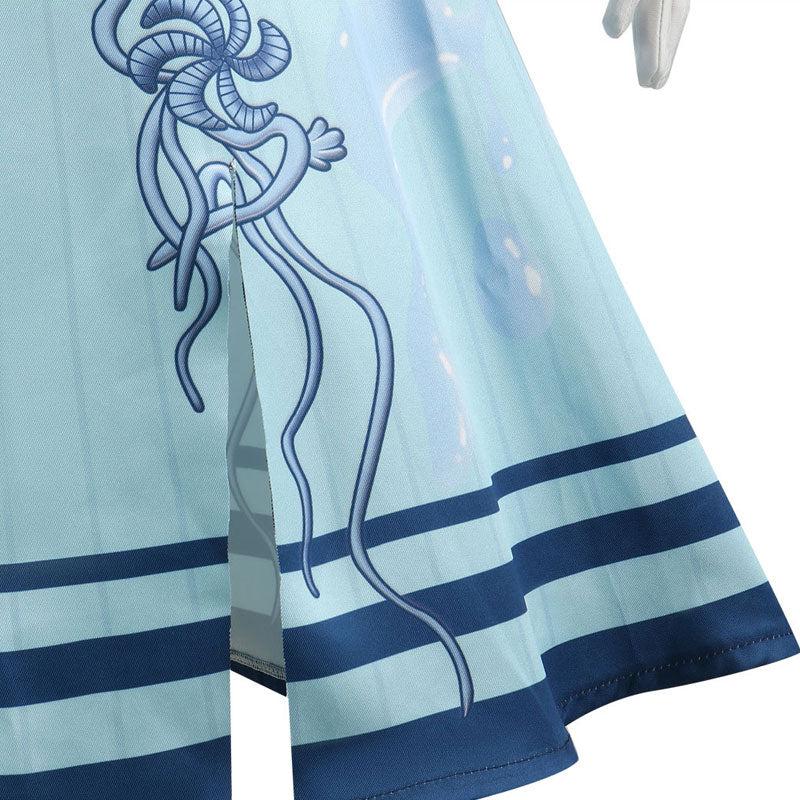 Identity V Wiki Eternal Flower Cosplay Costumes