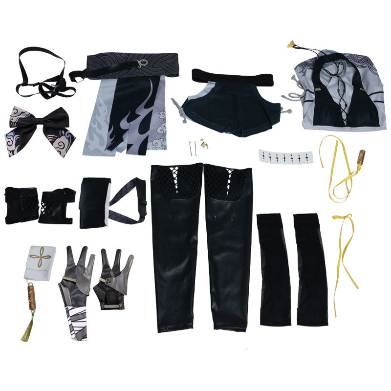 Female Rover Costumes Buy Game Wuthering Waves Female Rover Cosplay Costumes – Cosplay Clans