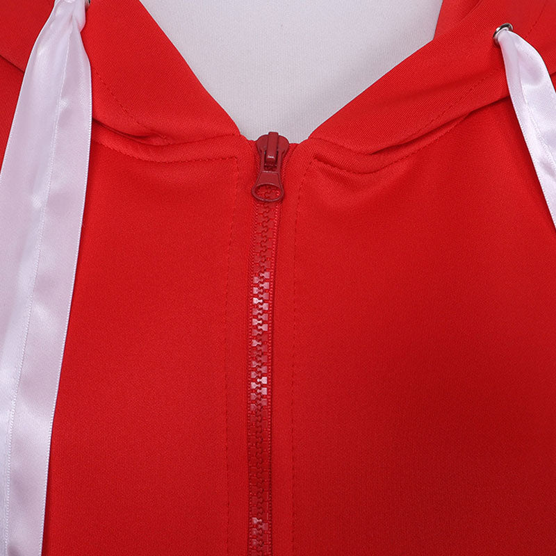 Needy Streamer Overload Ame-Chan OMGkawaiiAngel-chan Hoodies Cosplay Costumes