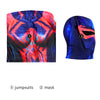 Spider-Man: Across The Spider-Verse Spider-Man 2099 Miguel O'Hara Female Jumpsuit Cosplay Costumes