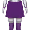 DC New Teen Titans Go Starfire Cosplay Costumes