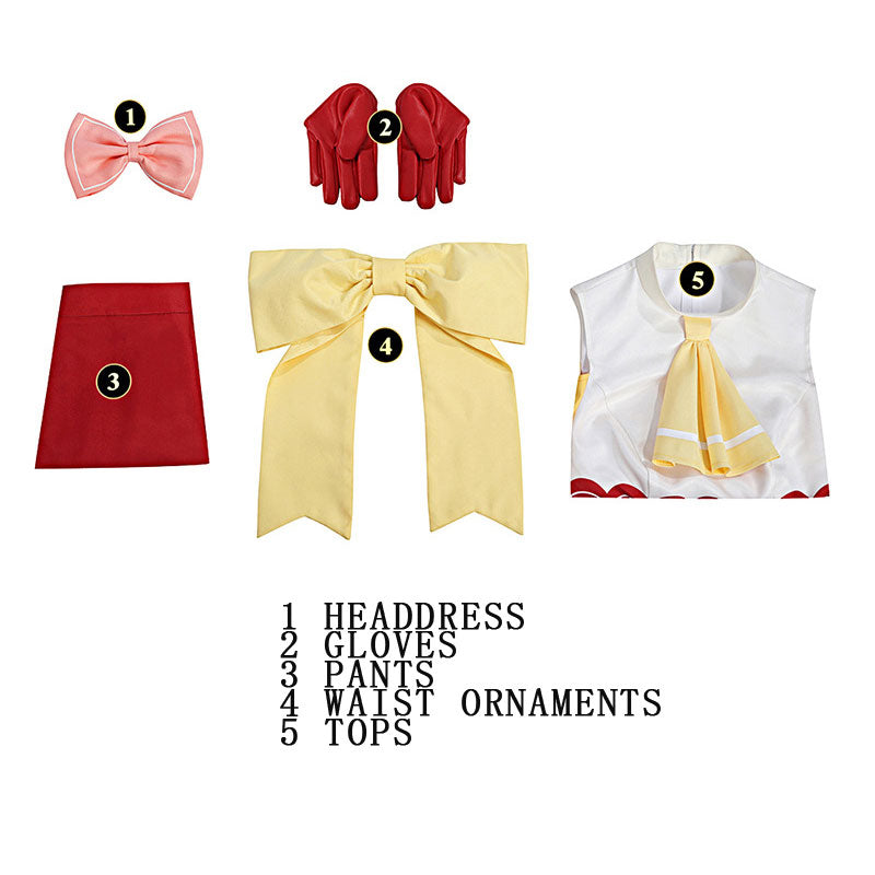 Oshi No Ko Season 2 Arima Kana Mem Cho Cosplay Costume