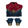 The Marvels 2 Carol Danvers Jumpsuit Cosplay Costumes