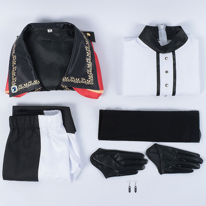 BanG Dream! Ave Mujica Yahata Umiri Cosplay Costumes
