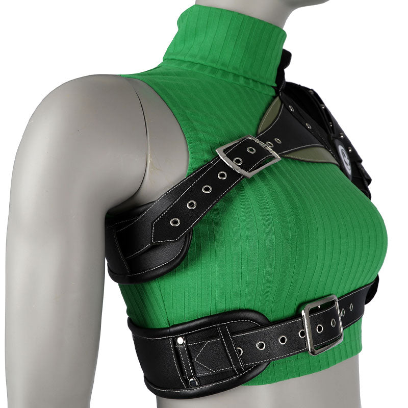 Game Final Fantasy VII Rebirth Yuffie Kisaragi Cosplay Costumes