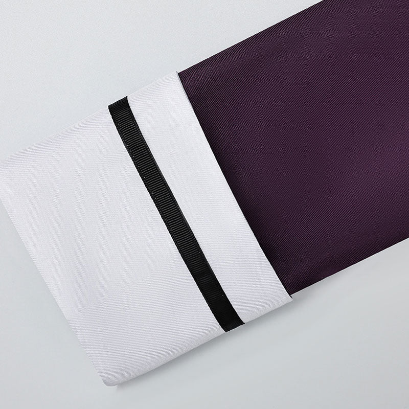 DIABOLIK LOVERS Komori Yui Purple Cosplay Costume
