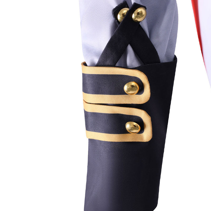 Honkai: Star Rail The Chrysos Heirs Tribbie Cosplay Costumes
