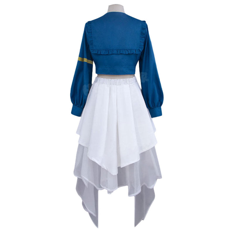 BanG Dream! MyGO!!!!! Chihaya Anon Cosplay Costumes