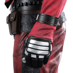 Deadpool 3 Wolverine and Deadpool Cowboypool Cosplay Costumes