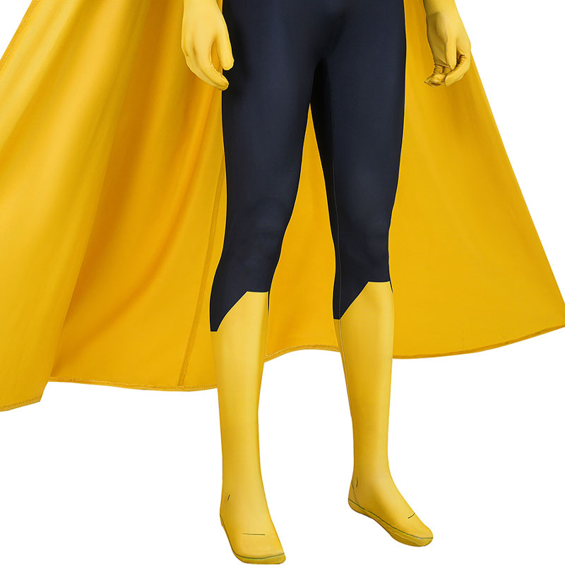 Invincible Sinister Mark Jumpsuit Cosplay Costumes