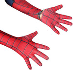 Marvel's Spider-Man PS5 Classic Suit Damaged Children Jumpsuit Cosplay Costumes