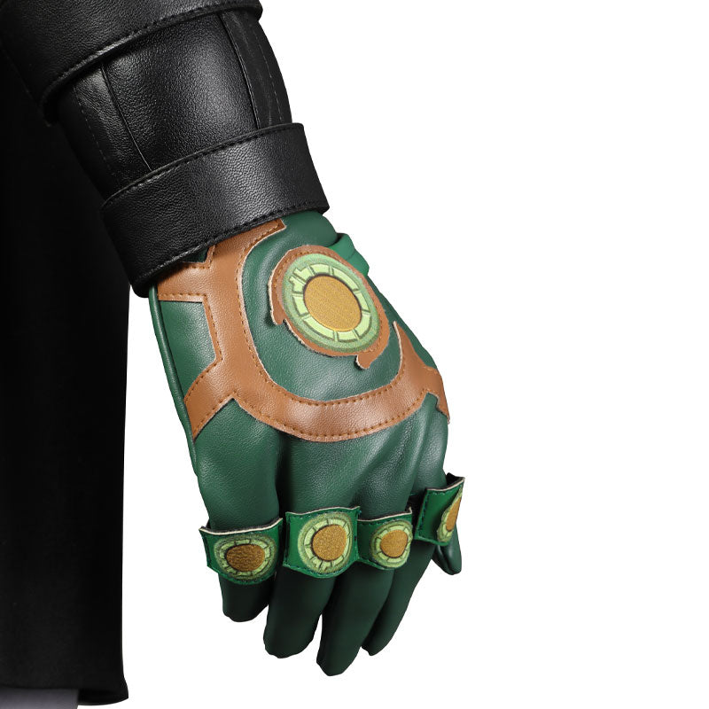 The Legend of Zelda: Tears of the Kingdom Dark Link Cosplay Costume