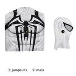 Marvel's Spider-Man 2 Anti-Venom Suit Jumpsuit Cosplay Costumes