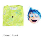 Inside Out 2 Joy Cosplay Costumes