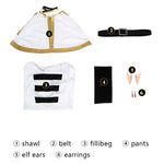 Sousou no Frieren Frieren Fullset Cosplay Costumes