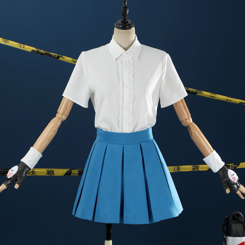 Overwatch 2 : Rainy Day Kiriko Cosplay Costumes
