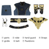 Baldur's Gate 3 The Dark Urge Cosplay Costumes