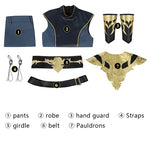 Baldur's Gate 3 The Dark Urge Cosplay Costumes