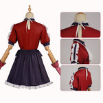 Oshi no Ko Arima Kana Ruby Hoshino B-Komachi Visual Cosplay Costumes