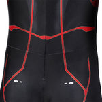 DC New 52 Superboy Jumpsuits Cosplay Costume
